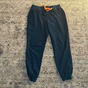 Figs Zamora joggers size medium